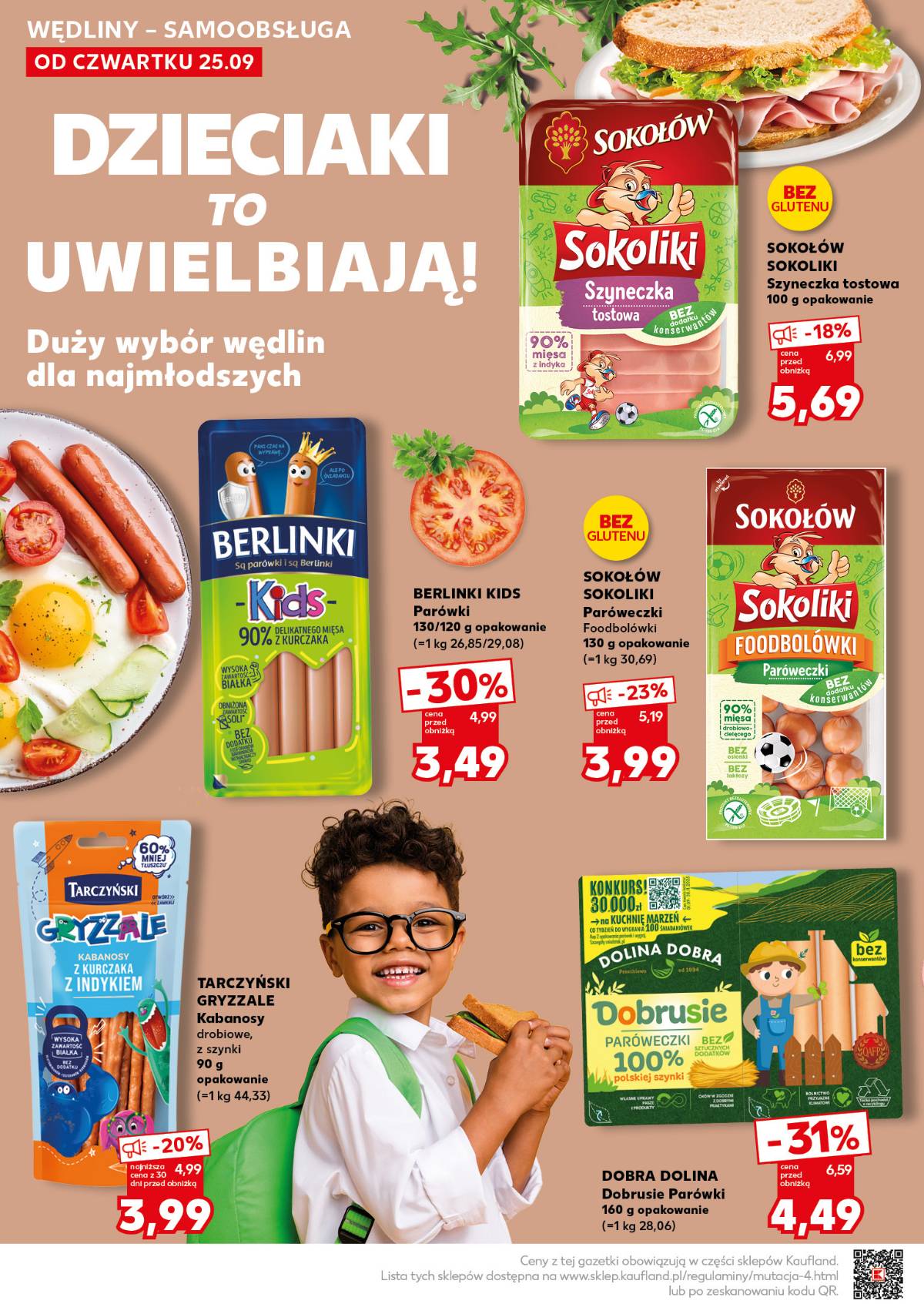 Kaufland - Mocny Start 14 puslapis
