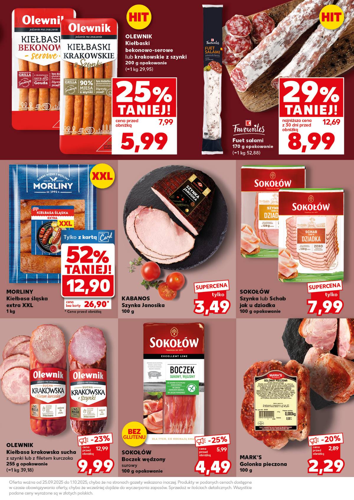 Kaufland - Mocny Start 15 puslapis
