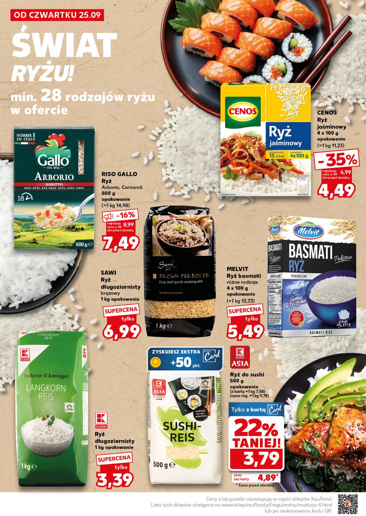 Kaufland - Mocny Start 16 puslapis