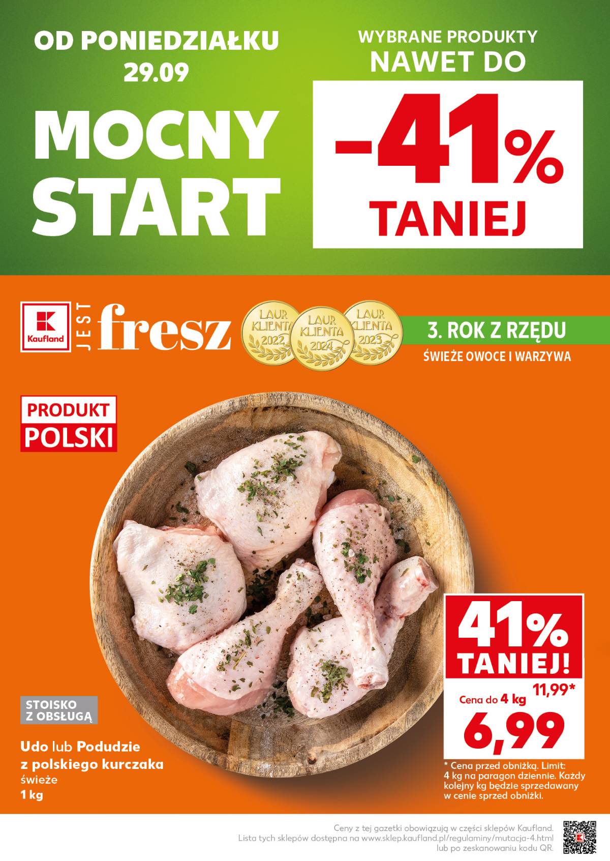 Kaufland - Mocny Start 2 puslapis