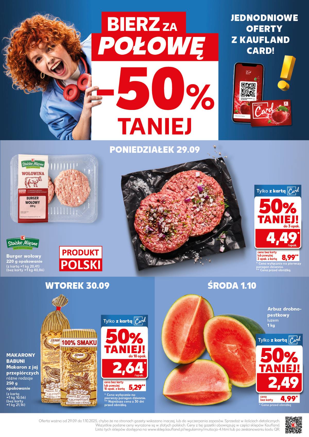 Kaufland - Mocny Start 22 puslapis