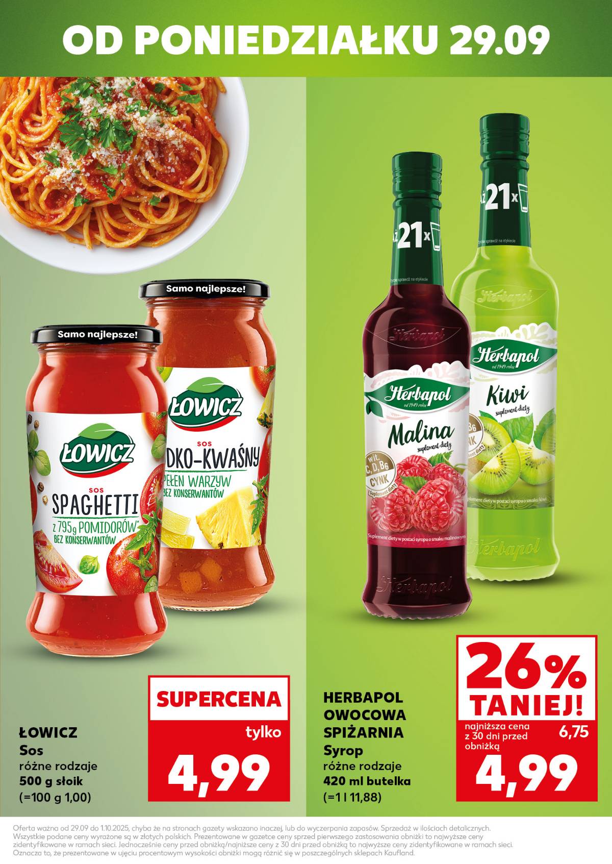 Kaufland - Mocny Start 3 puslapis