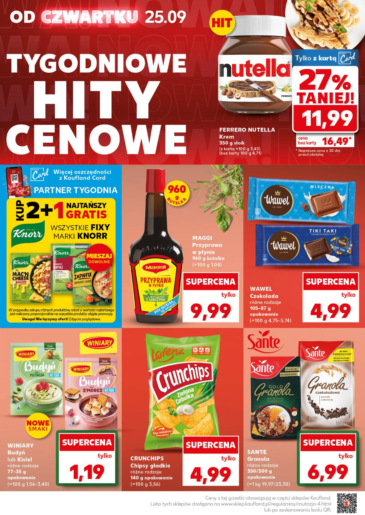 Kaufland - Mocny Start 8 puslapis