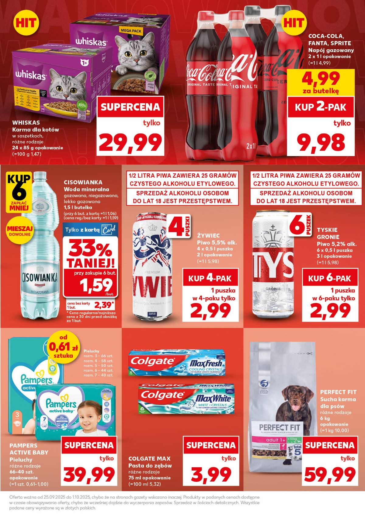 Kaufland - Mocny Start 9 puslapis