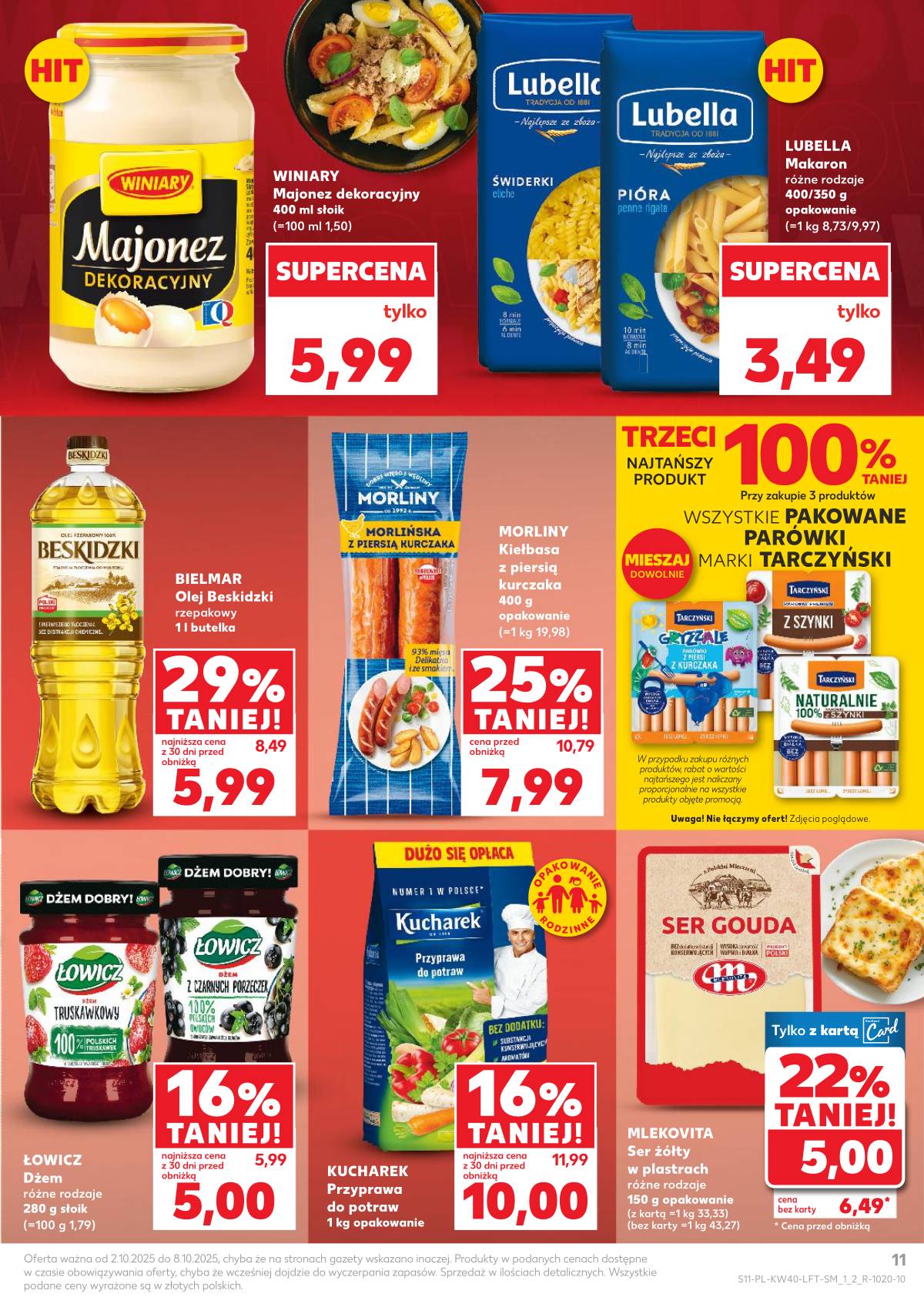 Kaufland - Gazetka tygodnia 11 puslapis