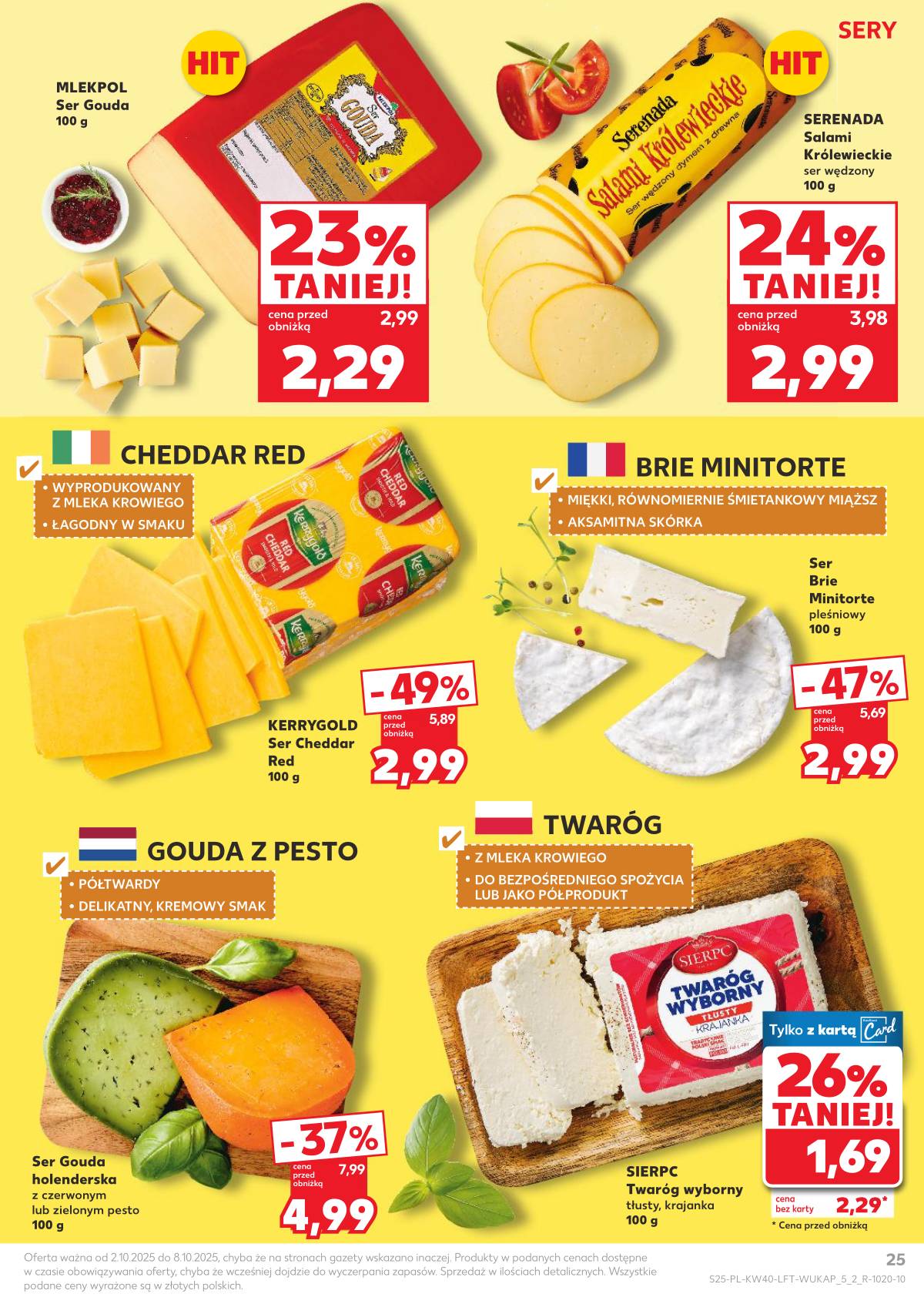 Kaufland - Gazetka tygodnia 25 puslapis