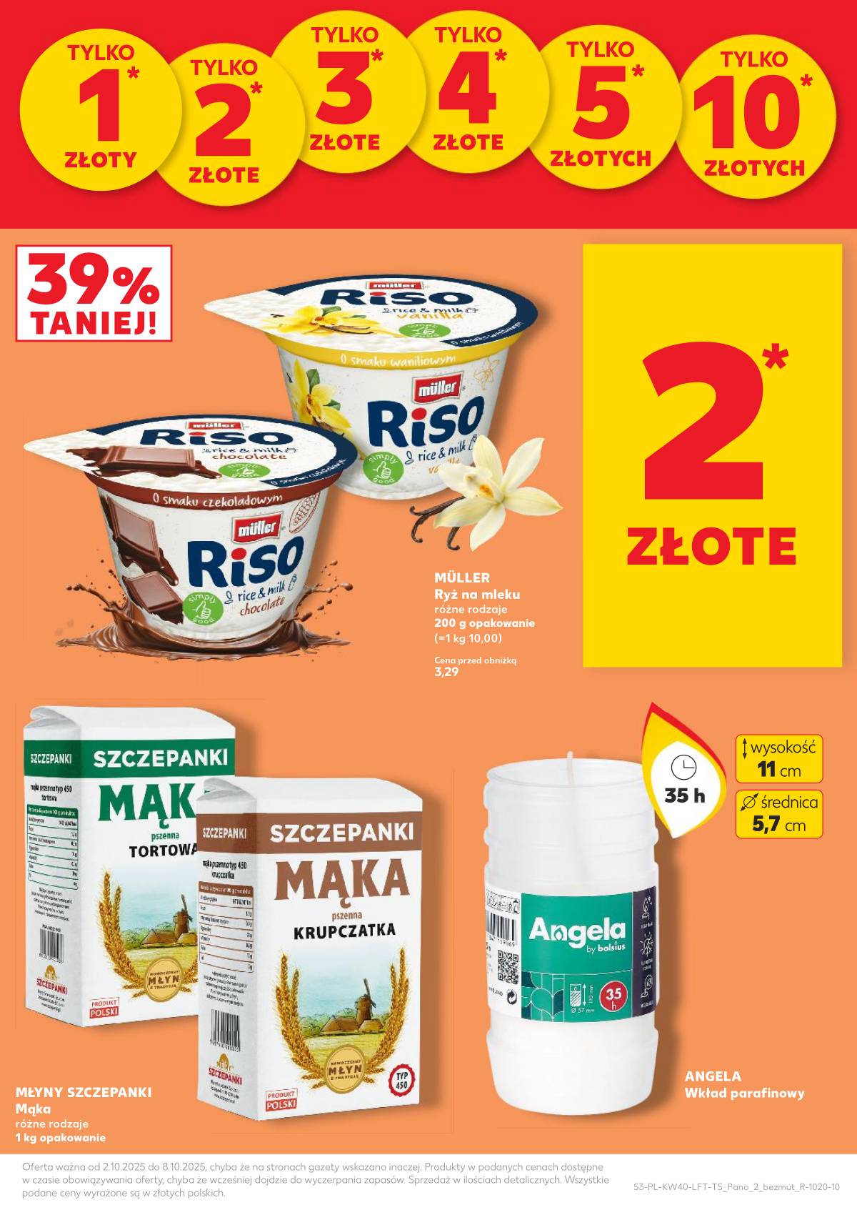 Kaufland - Gazetka tygodnia 3 puslapis