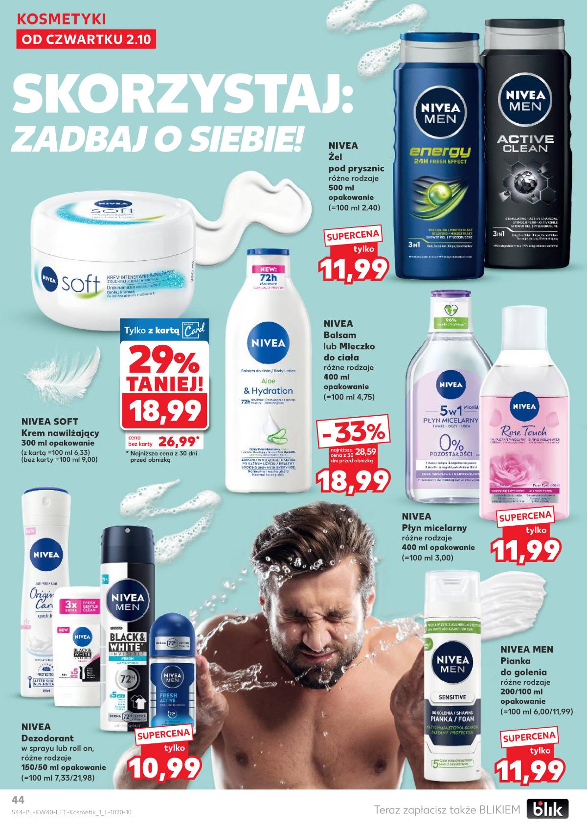Kaufland - Gazetka tygodnia 44 puslapis
