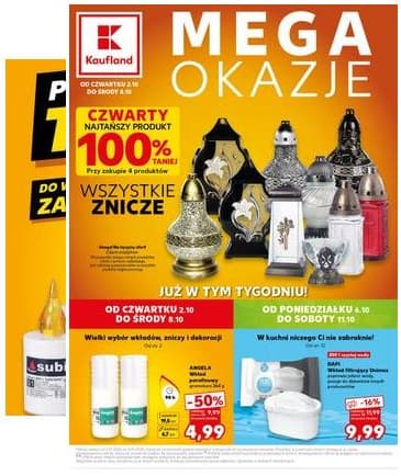 Kaufland - Kaufland 2025-10-02 – 2025-10-08