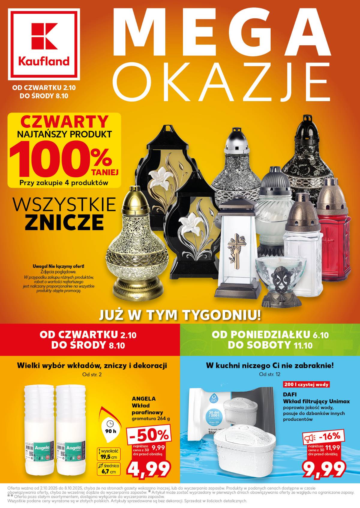 Kaufland - Kaufland 1 puslapis