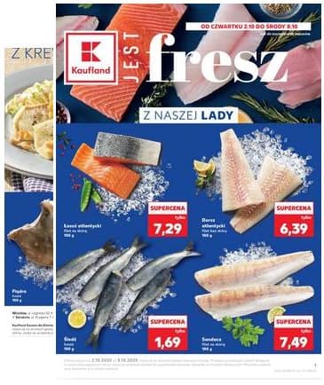 Kaufland - Kaufland 2025-10-02 – 2025-10-08