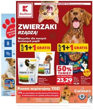 Kaufland - Kaufland 2025-10-02 – 2025-10-15