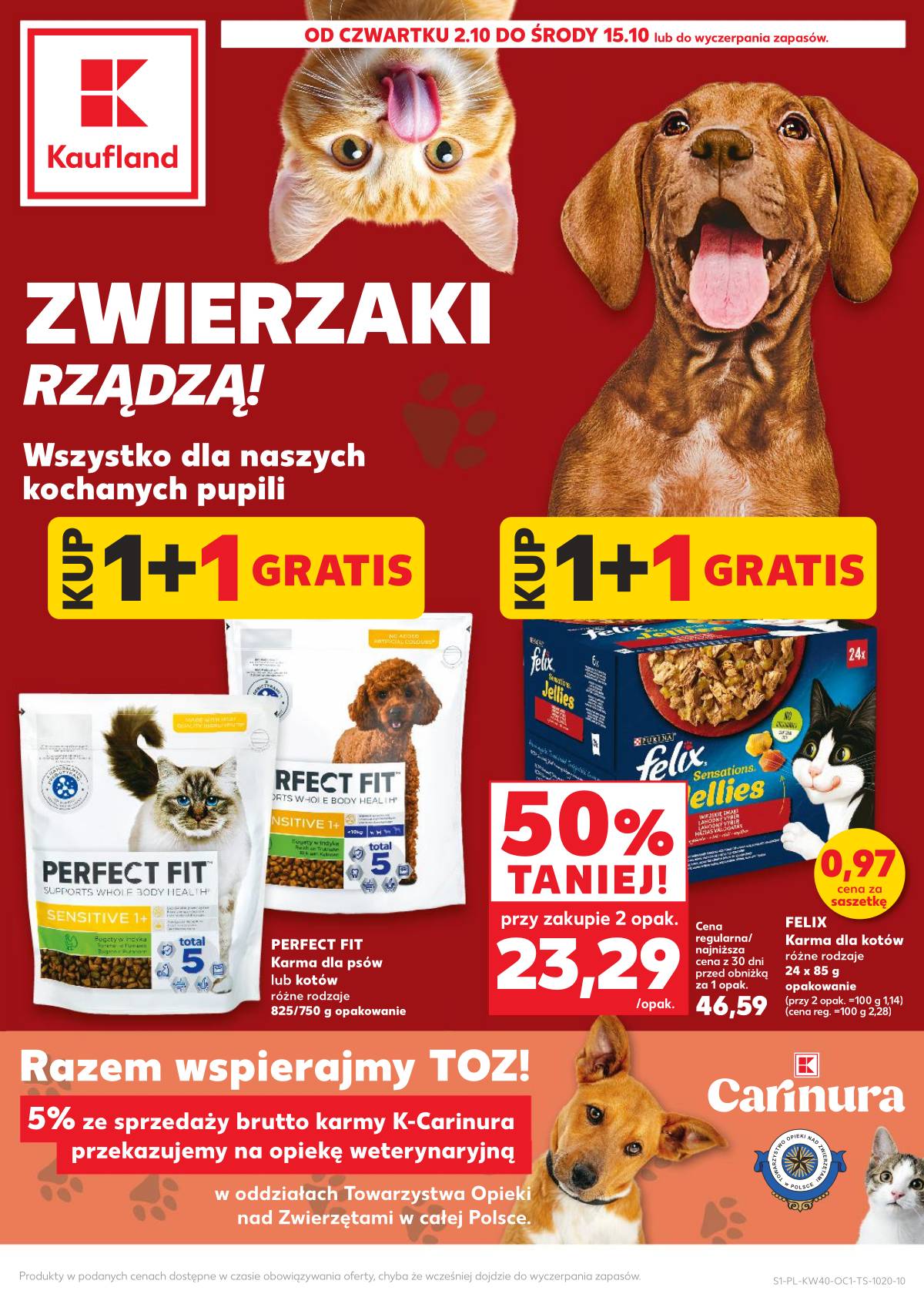 Kaufland - Kaufland 1 puslapis