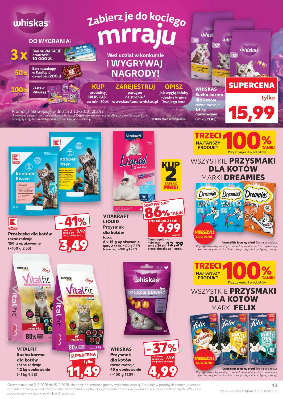 Kaufland - Kaufland 13 puslapis