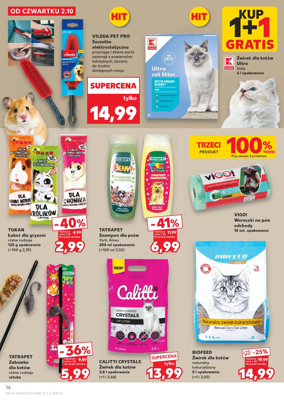 Kaufland - Kaufland 16 puslapis