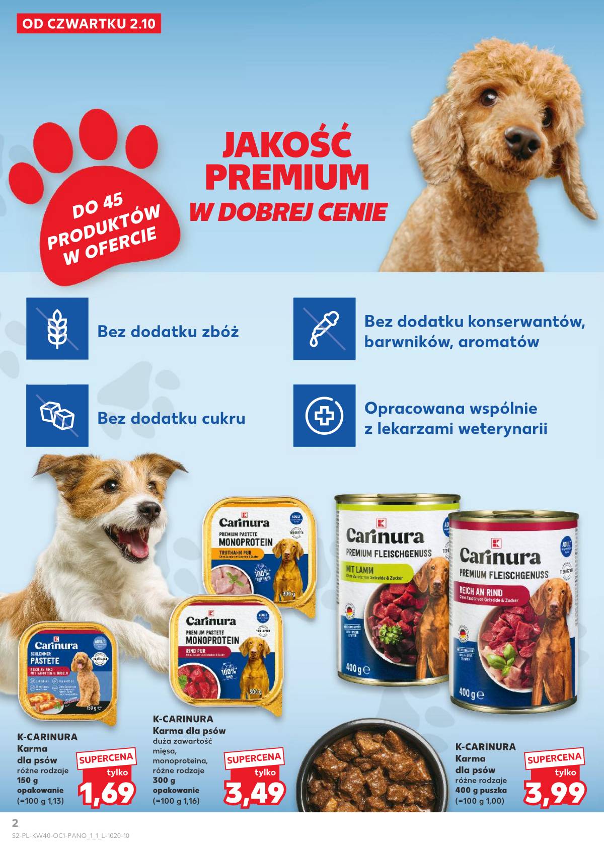 Kaufland - Kaufland 2 puslapis
