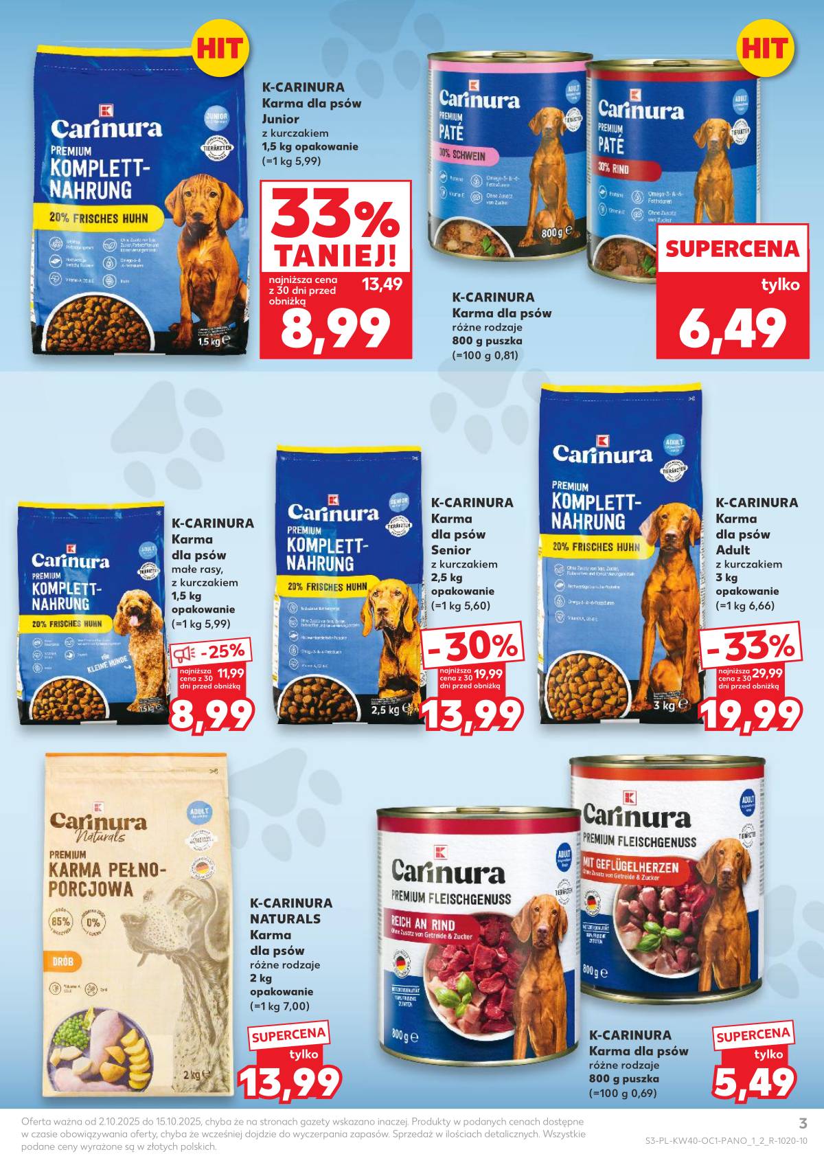 Kaufland - Kaufland 3 puslapis