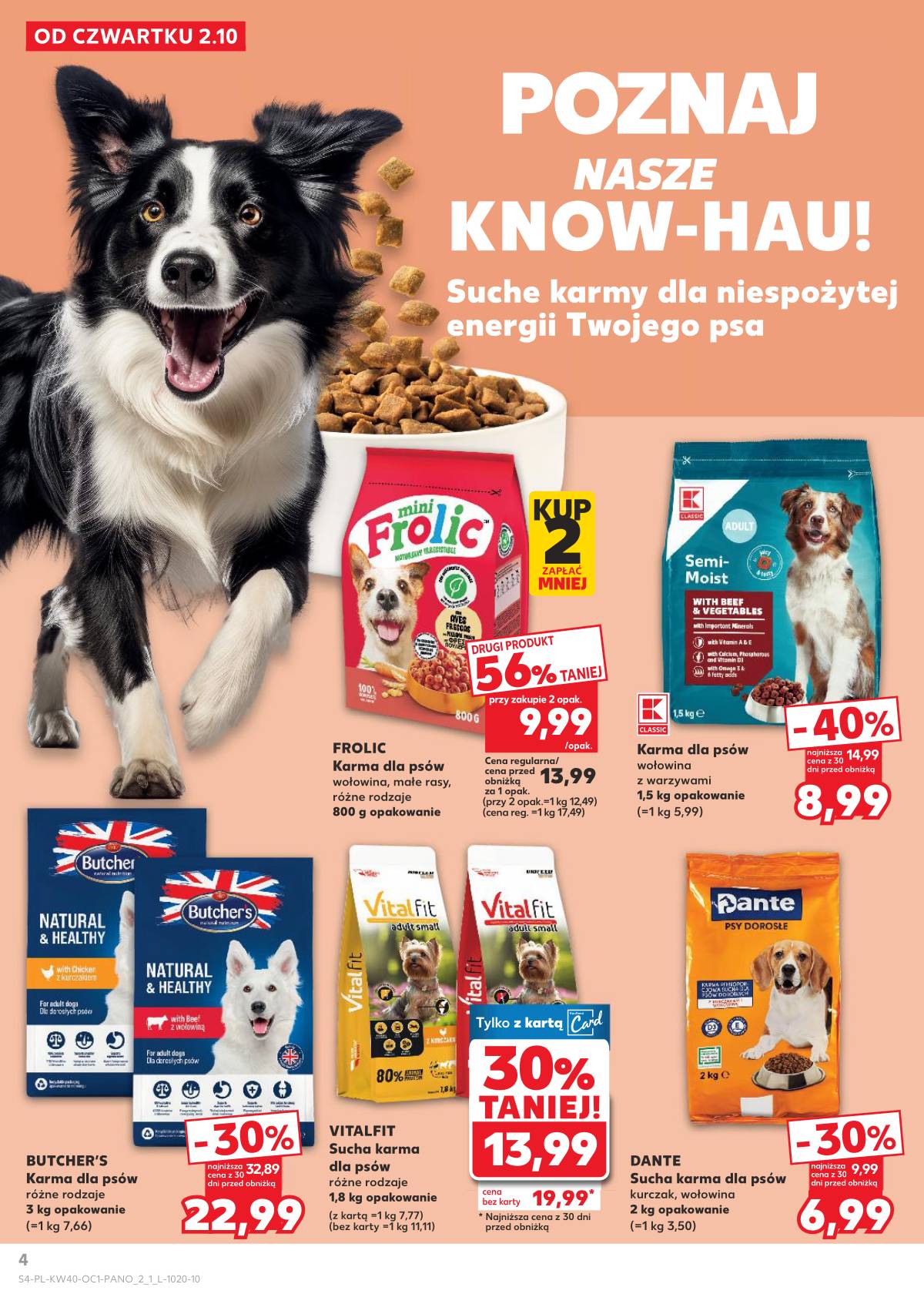 Kaufland - Kaufland 4 puslapis