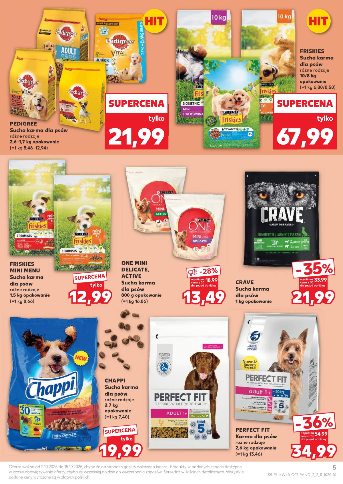 Kaufland - Kaufland 5 puslapis