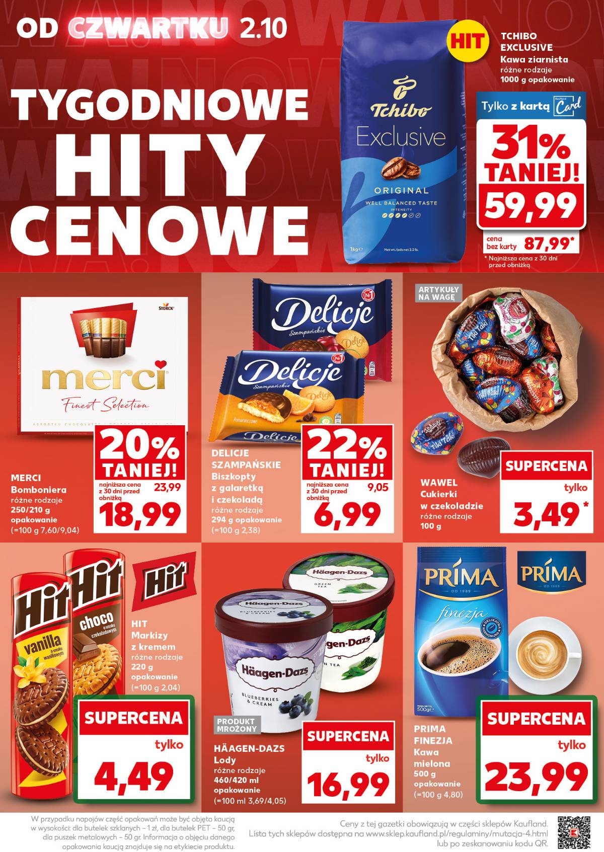 Kaufland - Mocny Start 10 puslapis