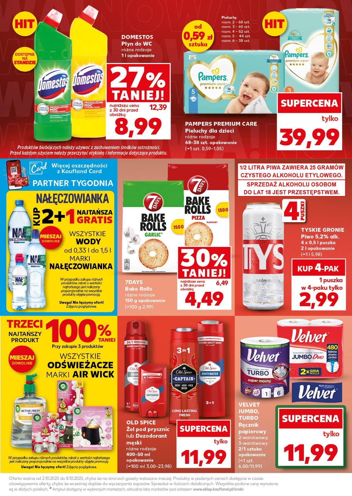 Kaufland - Mocny Start 11 puslapis