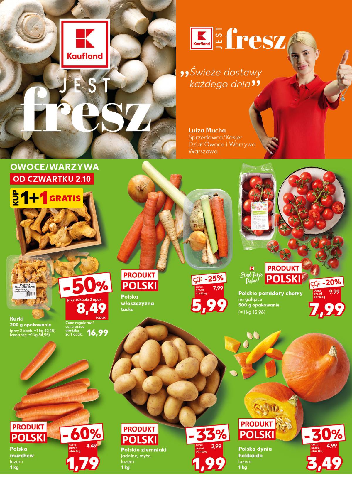 Kaufland - Mocny Start 12 puslapis