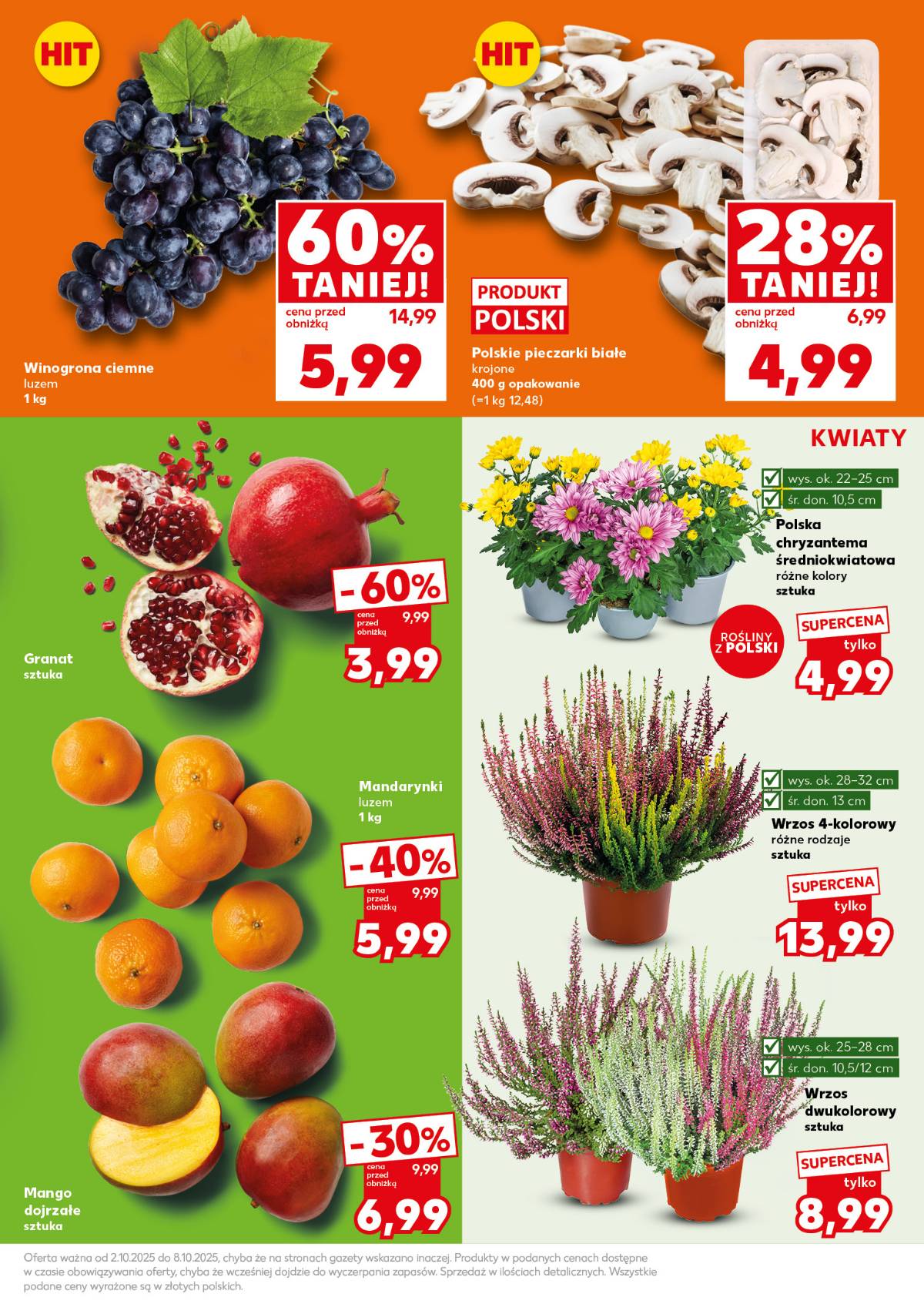 Kaufland - Mocny Start 13 puslapis