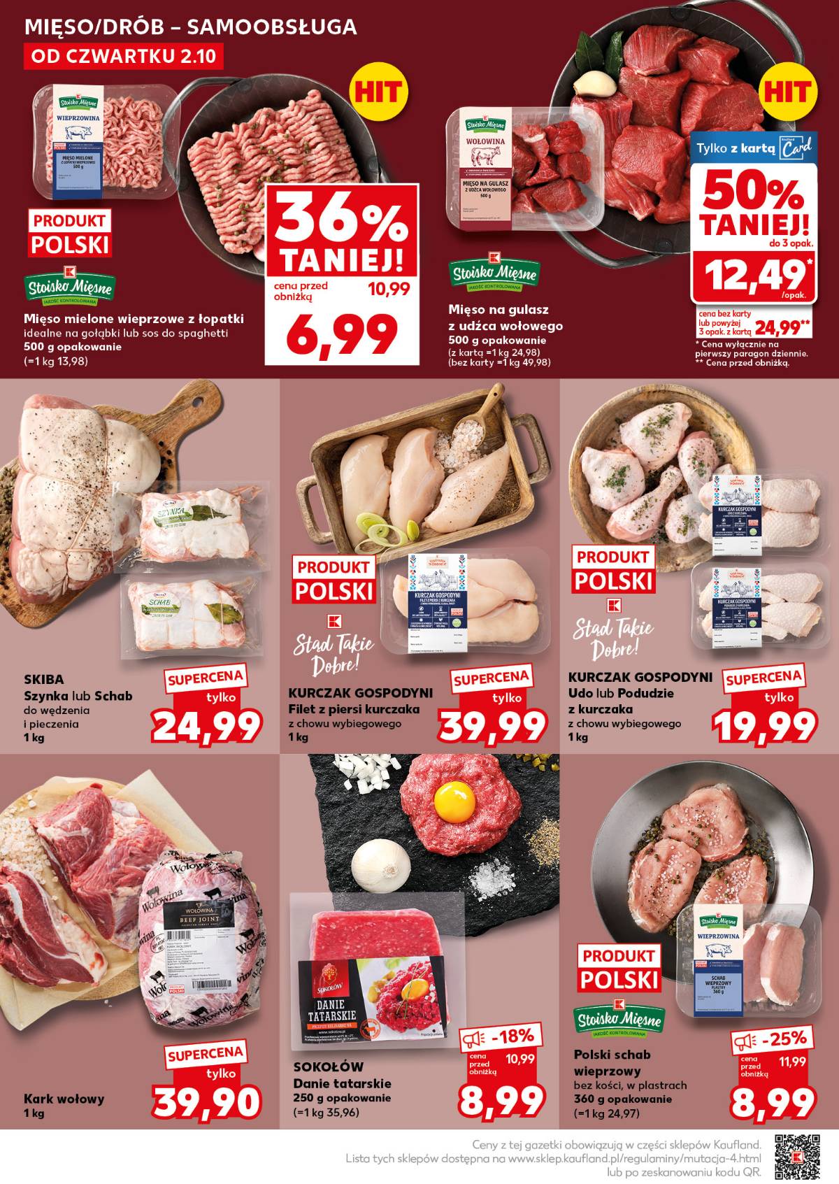 Kaufland - Mocny Start 14 puslapis
