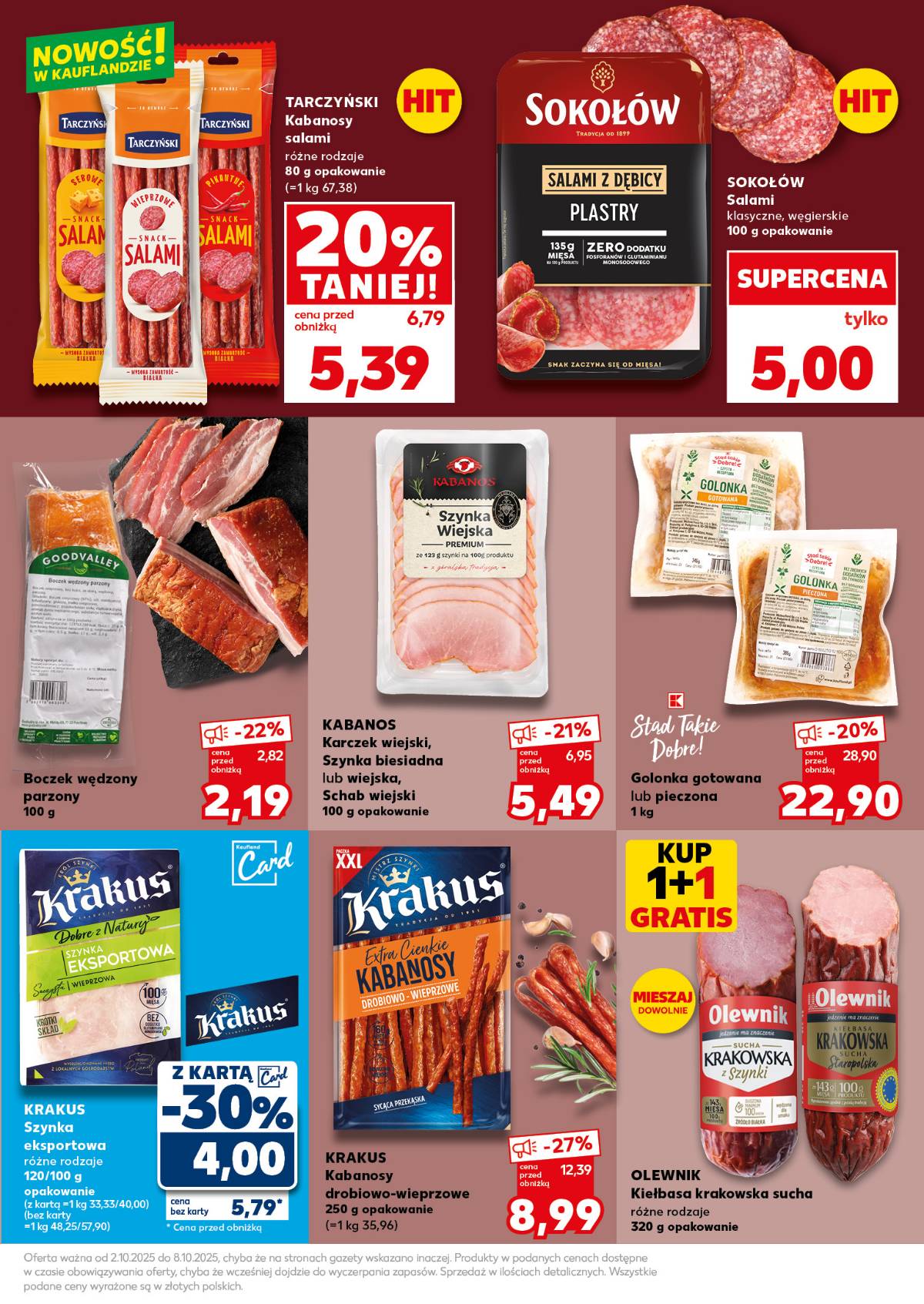 Kaufland - Mocny Start 15 puslapis