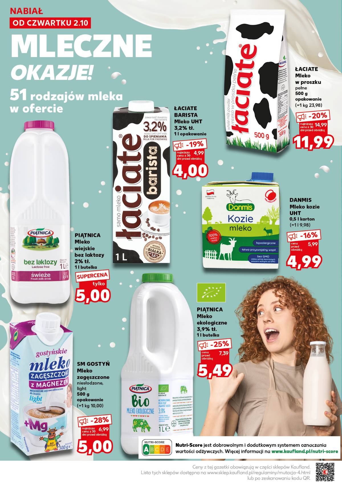Kaufland - Mocny Start 16 puslapis
