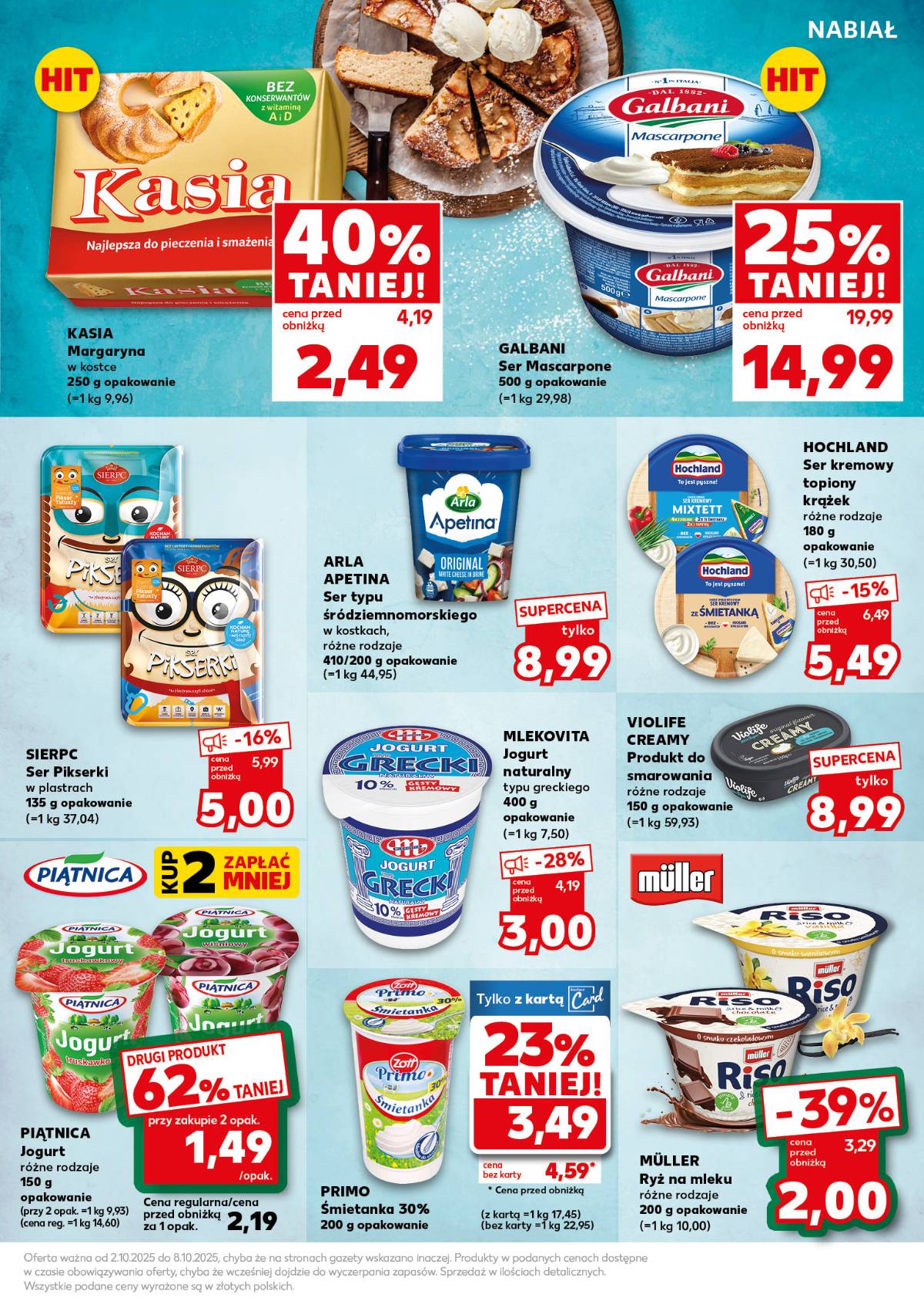 Kaufland - Mocny Start 17 puslapis