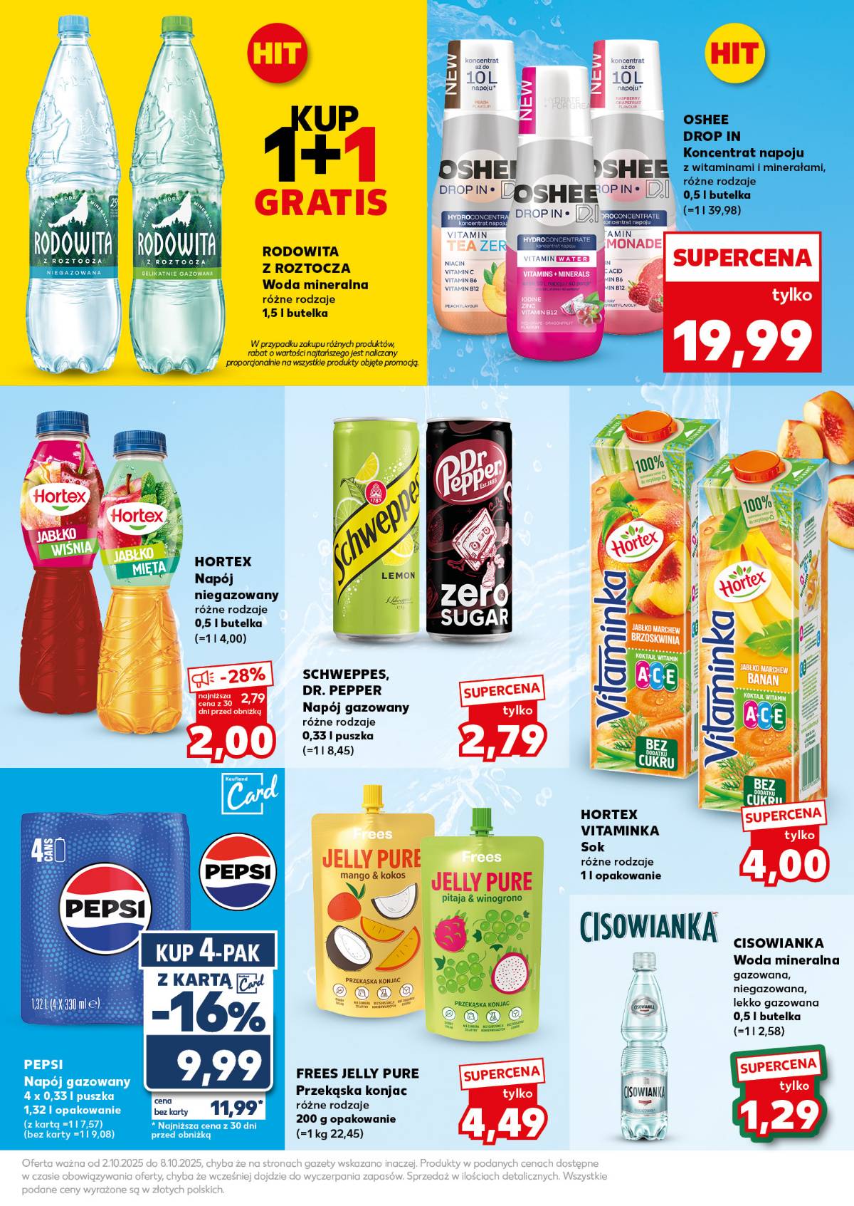 Kaufland - Mocny Start 19 puslapis
