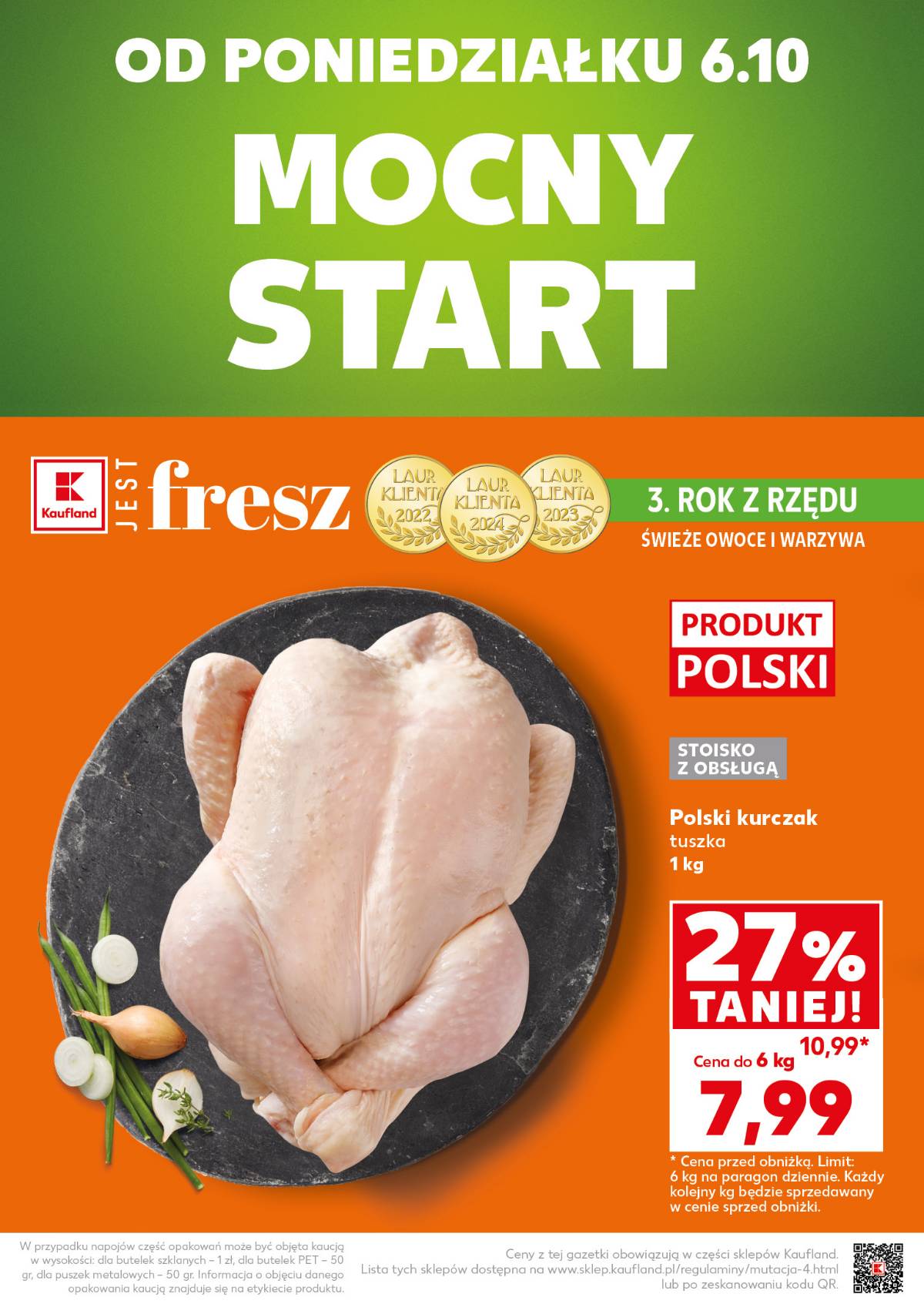 Kaufland - Mocny Start 2 puslapis