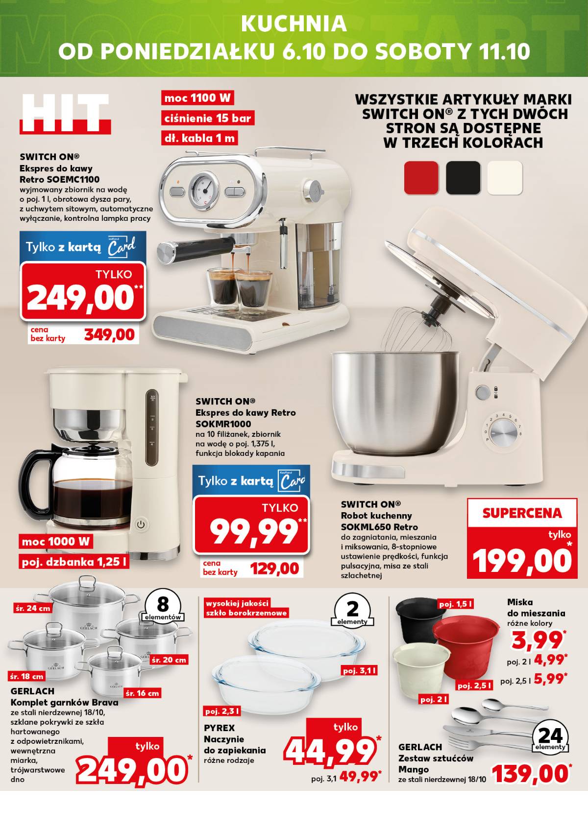 Kaufland - Mocny Start 20 puslapis
