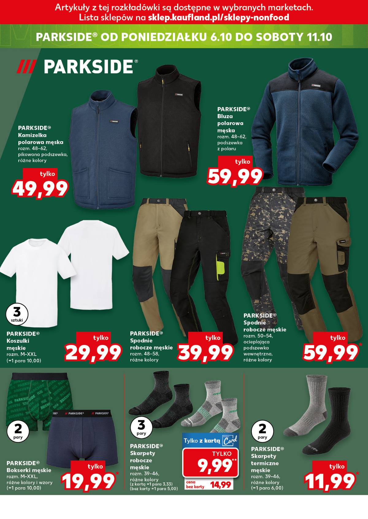 Kaufland - Mocny Start 22 puslapis