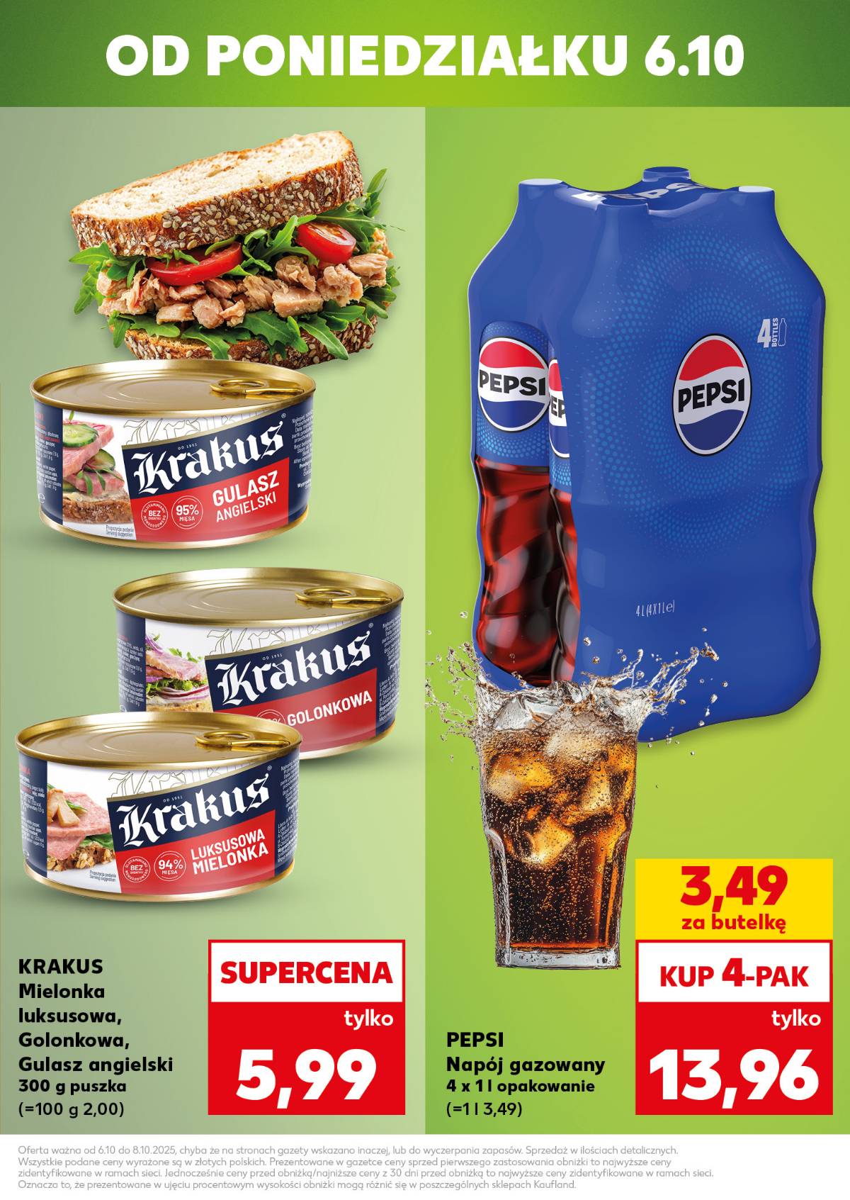 Kaufland - Mocny Start 3 puslapis