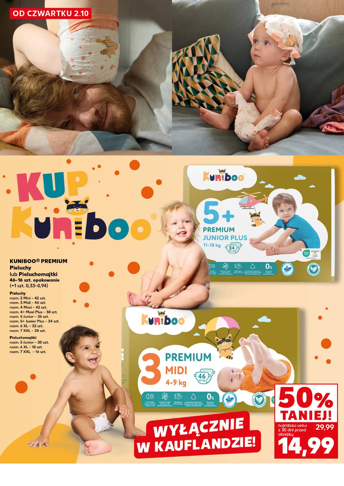 Kaufland - Mocny Start 6 puslapis