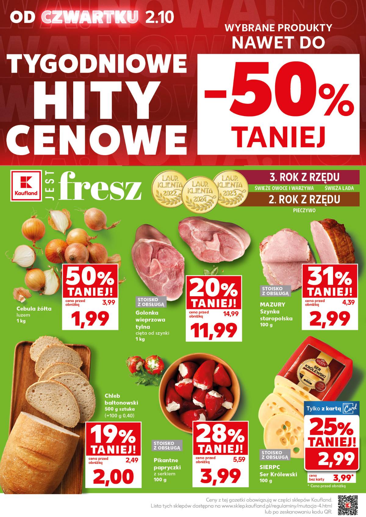 Kaufland - Mocny Start 8 puslapis