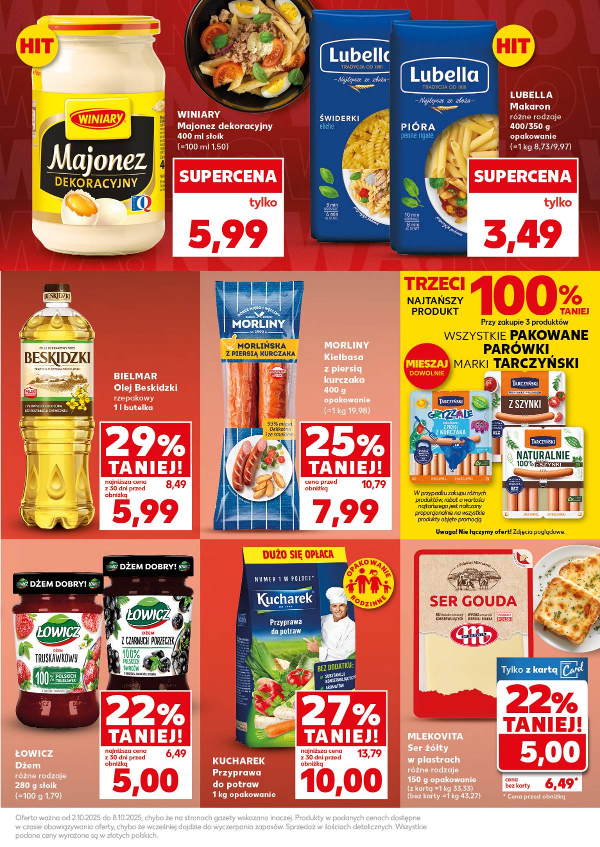 Kaufland - Mocny Start 9 puslapis