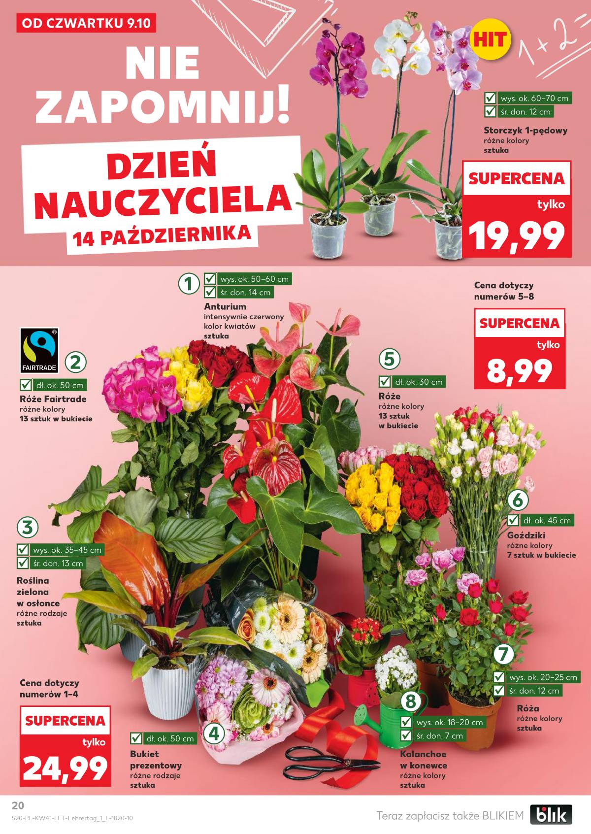 Kaufland - Gazetka tygodnia 20 puslapis
