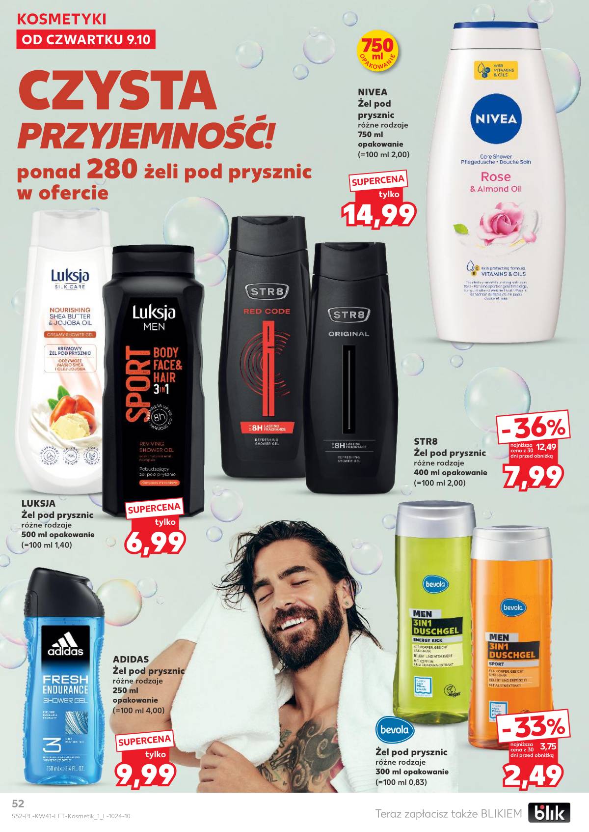Kaufland - Gazetka tygodnia 52 puslapis