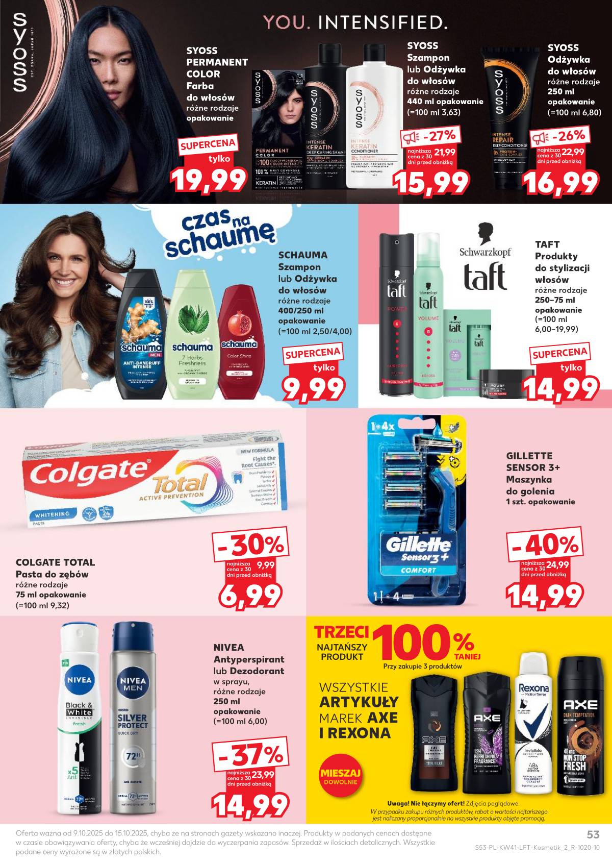 Kaufland - Gazetka tygodnia 53 puslapis
