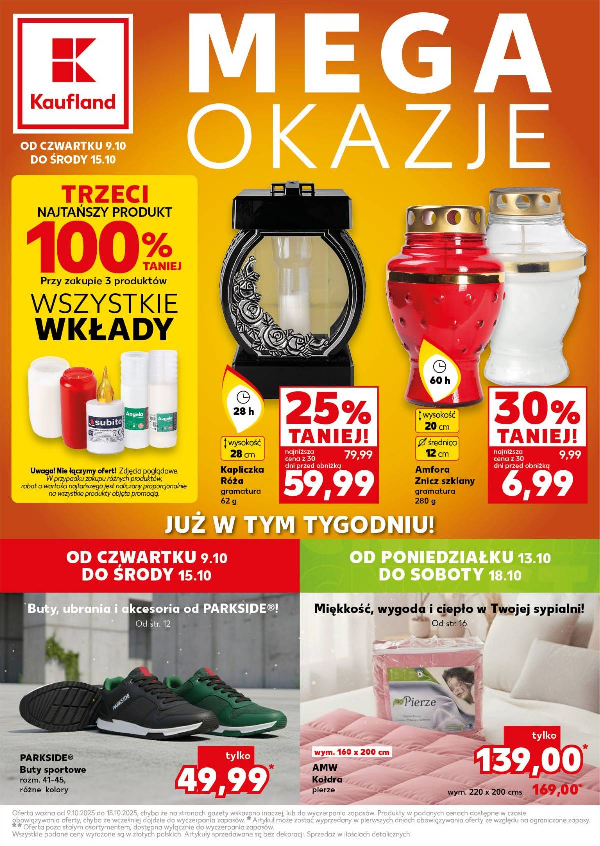 Kaufland - Kaufland 1 puslapis