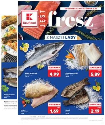 Kaufland - Kaufland 2025-10-09 – 2025-10-15