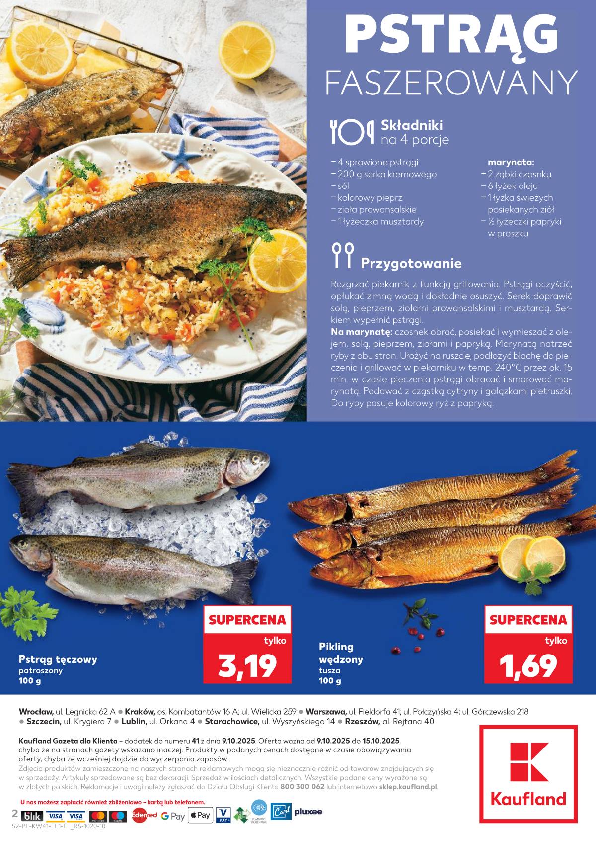 Kaufland - Kaufland 2 puslapis