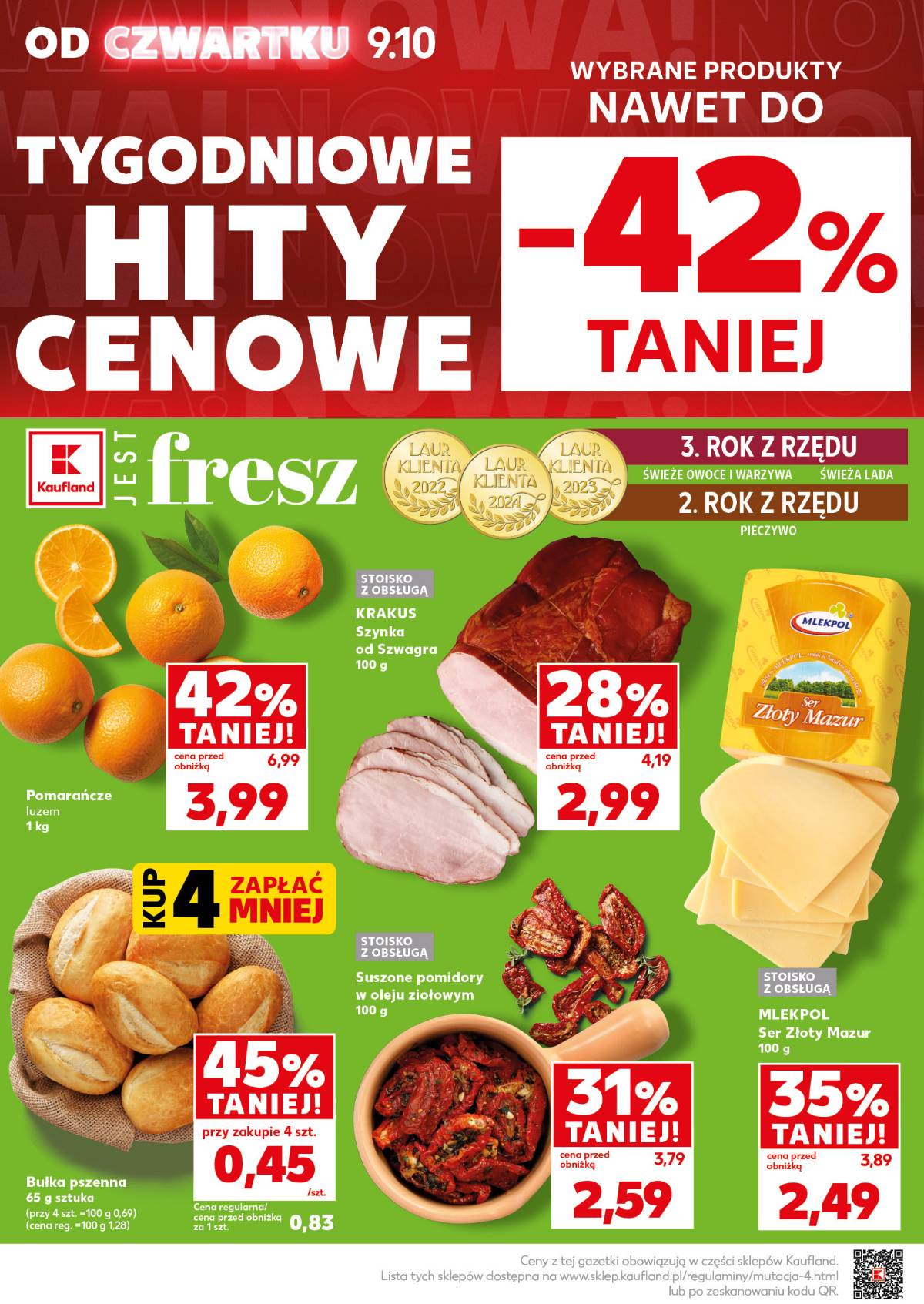 Kaufland - Mocny Start 10 puslapis