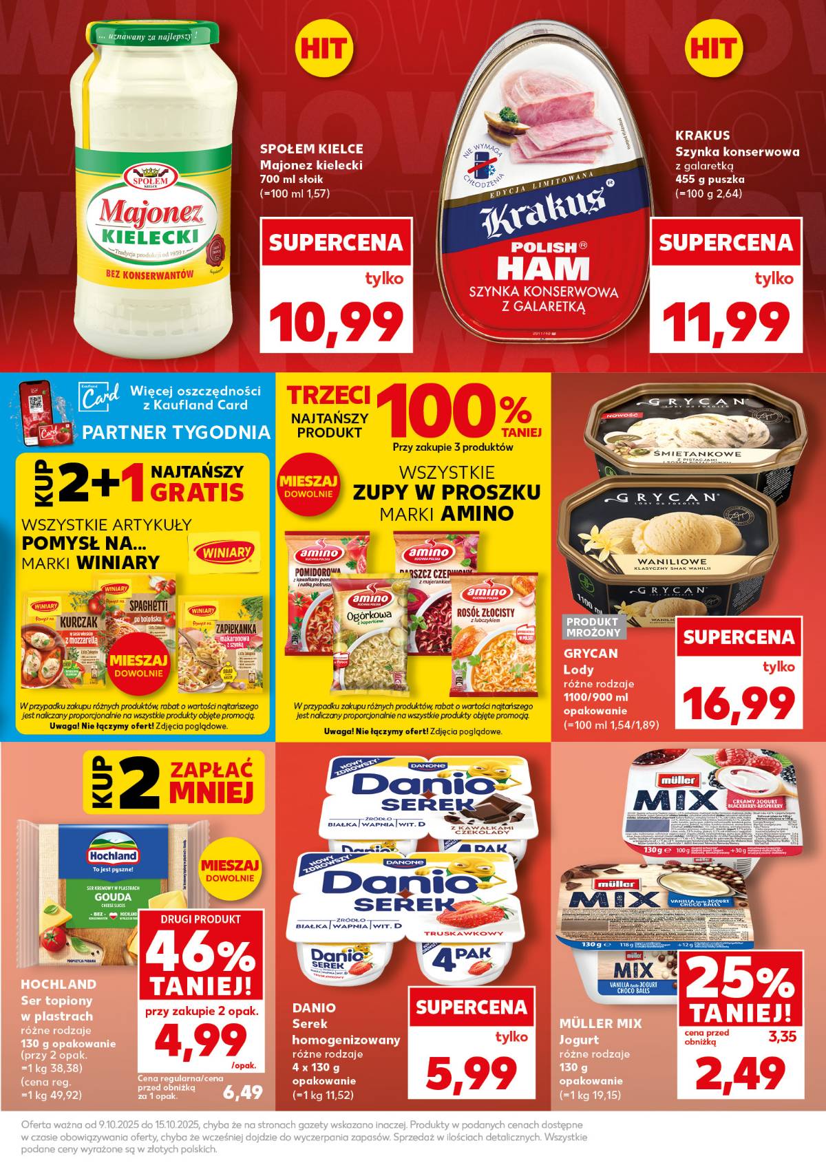 Kaufland - Mocny Start 11 puslapis