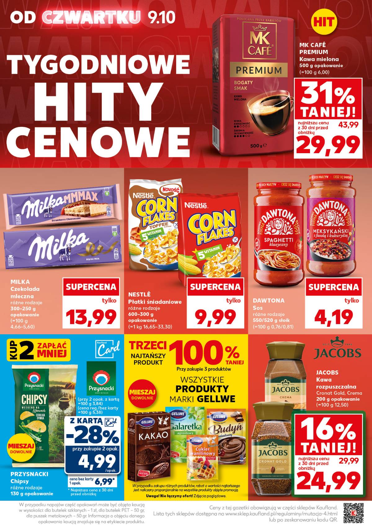 Kaufland - Mocny Start 12 puslapis