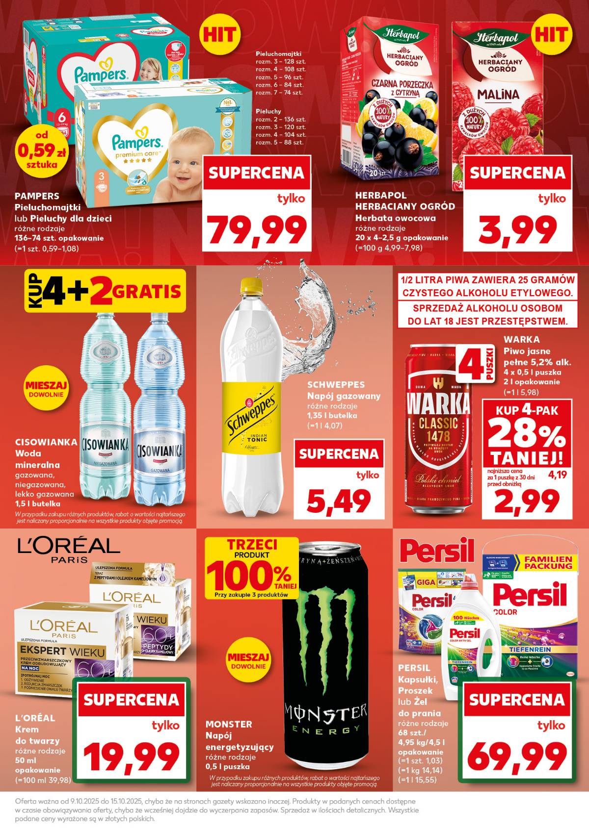 Kaufland - Mocny Start 13 puslapis