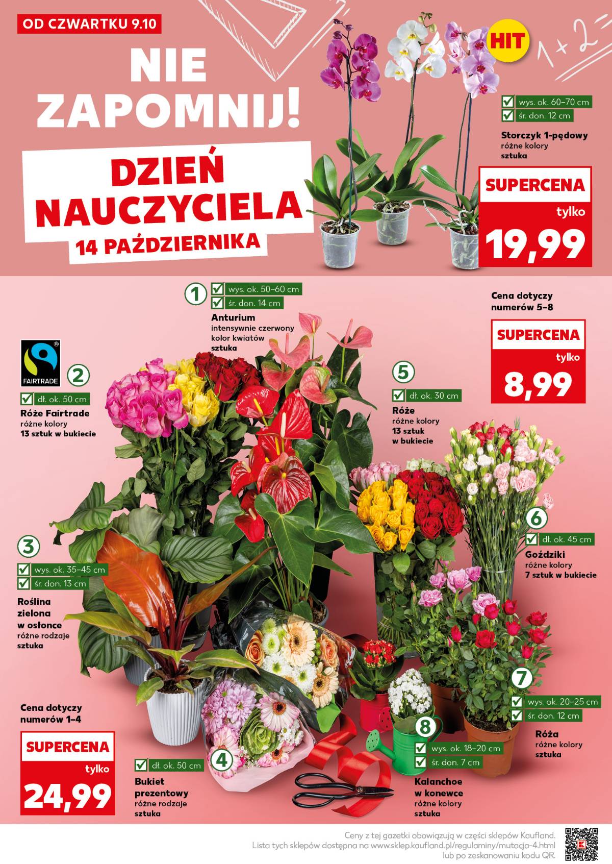 Kaufland - Mocny Start 14 puslapis